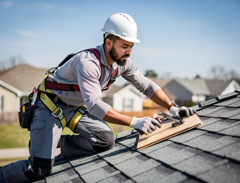 roof repair Sept-Îles